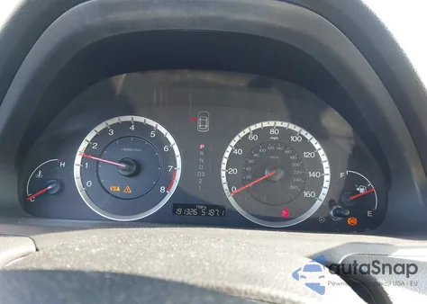 2009 Honda Accord 2.4 Ex-L from USA, damaged, VIN 1HGCS12819A006334